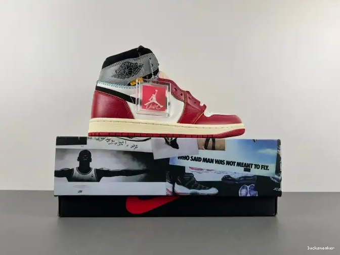 Cheap LUCY LA 1 Jordan x High Air HV8563-600 OG Union 0525